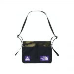 Palace x The North Face Purple Label Cordura Nylon Shoulder Bag Navy