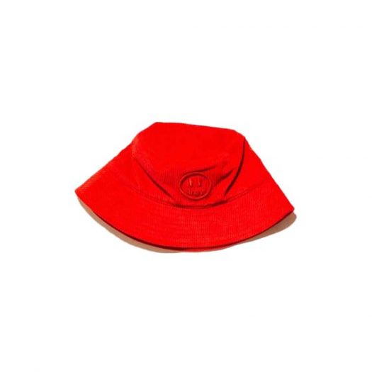 Ivy Park Adidas X Reversible Monogram Bucket Hat in Brown