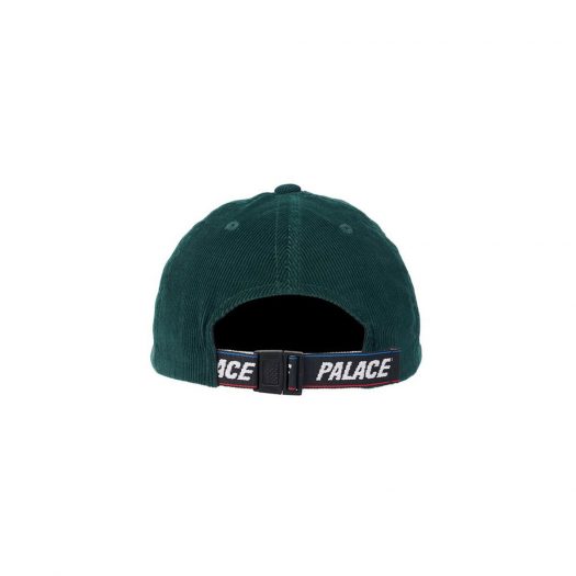 Palace Basically A Cord 6-Panel Green
