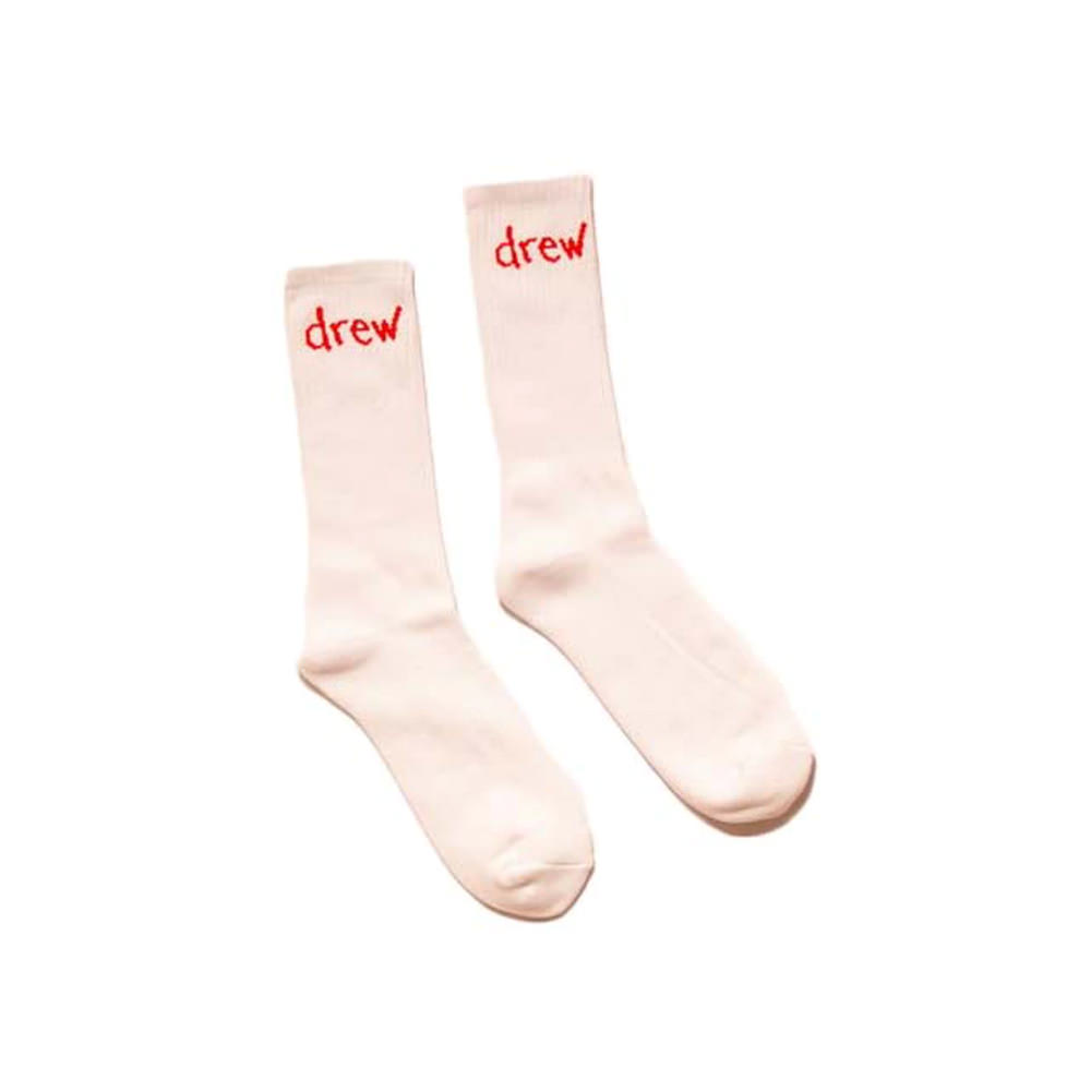 supreme white socks