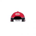 Palace Lotties Racing 5-Panel Red