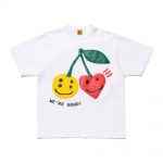 Cactus Plant Flea Market x Human Made We’re Good! T-Shirt White