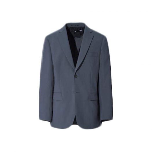 Uniqlo x Jil Sander Tailored Jacket Grey