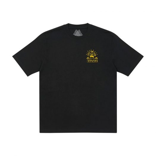 Palace Lotties Classic T-Shirt Black