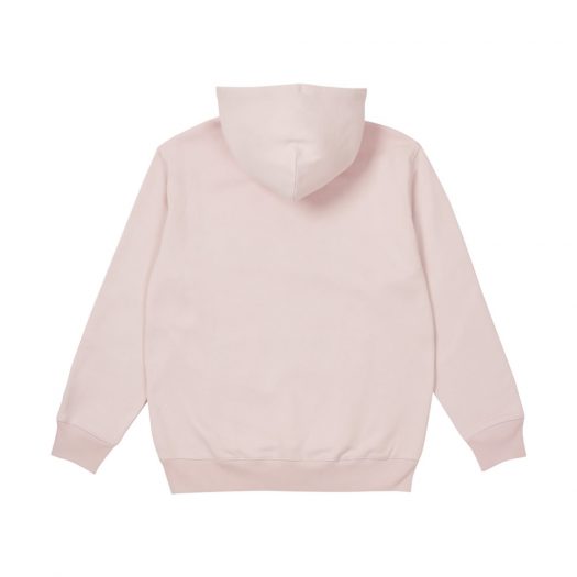 Palace Satin Hood Pink