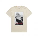 Supreme Anna Nicole Smith Tee Natural