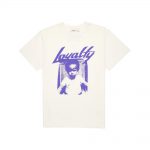 DropX™ Exclusive: IM DFRNT by Lewis Hamilton Loyalty Tee White