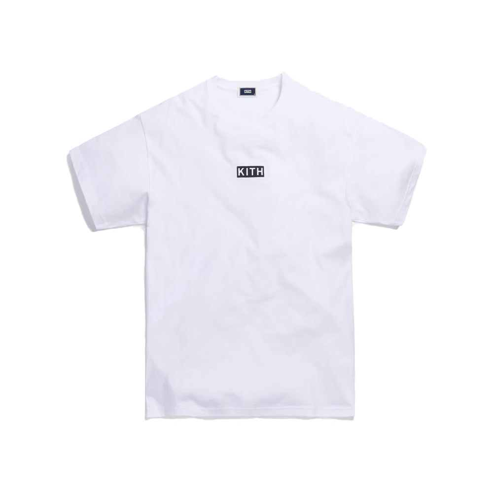 Kith Novel Tee WhiteKith Novel Tee White - OFour