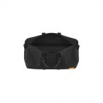 Louis Vuitton Keepall Bandouliere 40 Black in Cowhide Leather with Black-tone