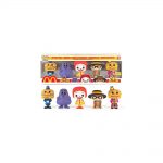 Funko Pop! Ad Icons McDonalds Officer Mac/Grimace/Ronald McDonald/Hamburglar/Mayor McCheese 5-Pack