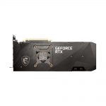 NVIDIA MSI GeForce RTX 3080 Ventus 3X 10G OC Graphics Card (GeForce-RTX-3080-VENTUS-3X-10G-OC)