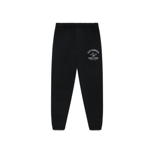 OVO Collegiate Sweatpant (SS21) Black