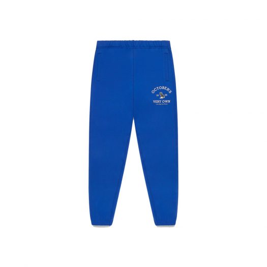 OVO Collegiate Sweatpant Royal Blue