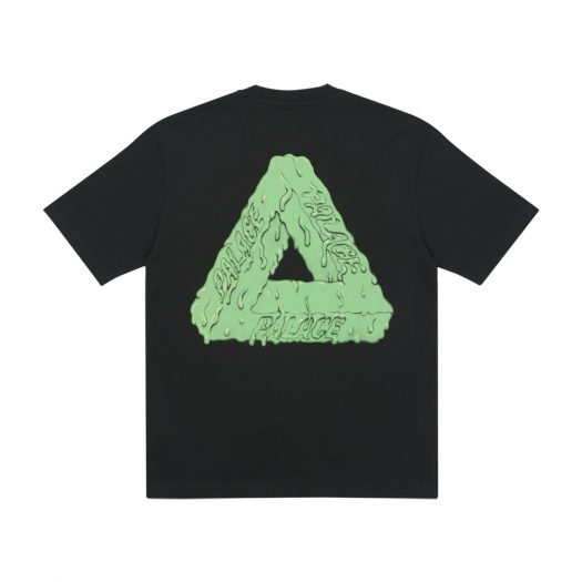 Palace Tri-Slime T-Shirt Black
