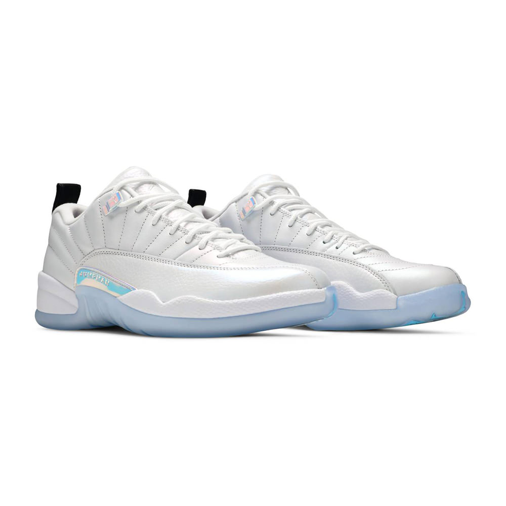 Jordan 12 Retro Low Easter (2021) - OFour