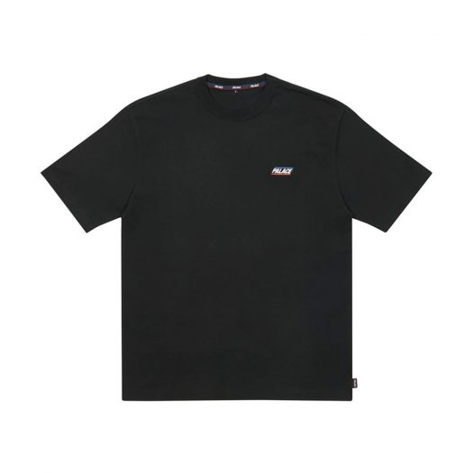Palace Basically A T-Shirt (SS21) Black