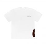 Travis Scott Rules T-Shirt White
