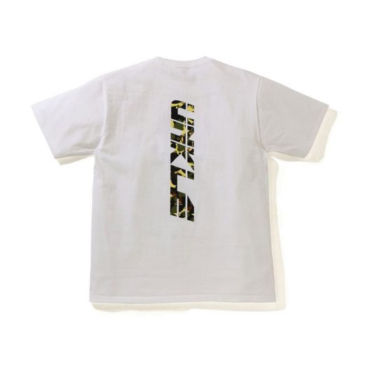 Bape X Unkle T-shirt White