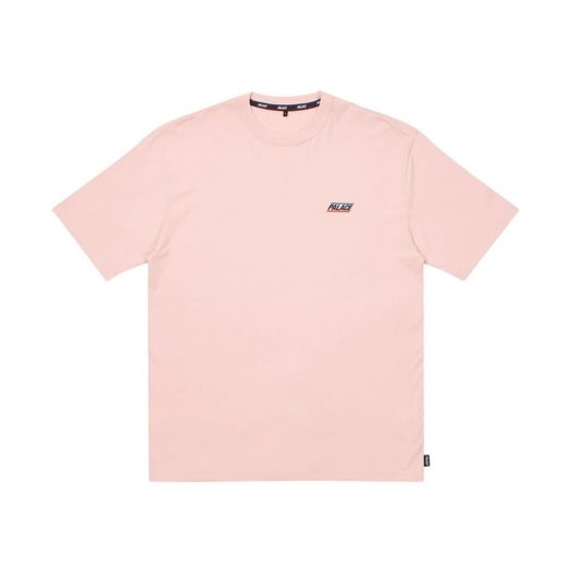 Palace Basically A T-Shirt (SS21) Pink