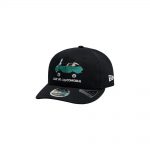 Carhartt Karhartt L’art de l’automobile Cap Black