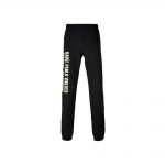 Kanye West Saint Pablo Wolves Sweatpants Black