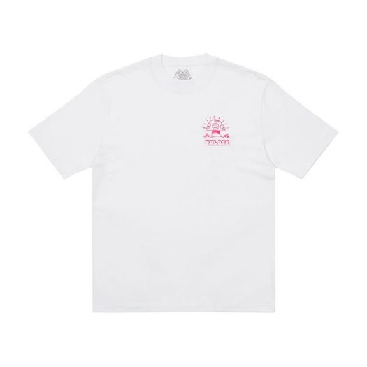 Palace Lotties Classic T-Shirt White