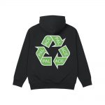 Palace P-Cycle Hood (SS21) Black