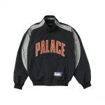 Palace Sport Mit Floss Jacket Black