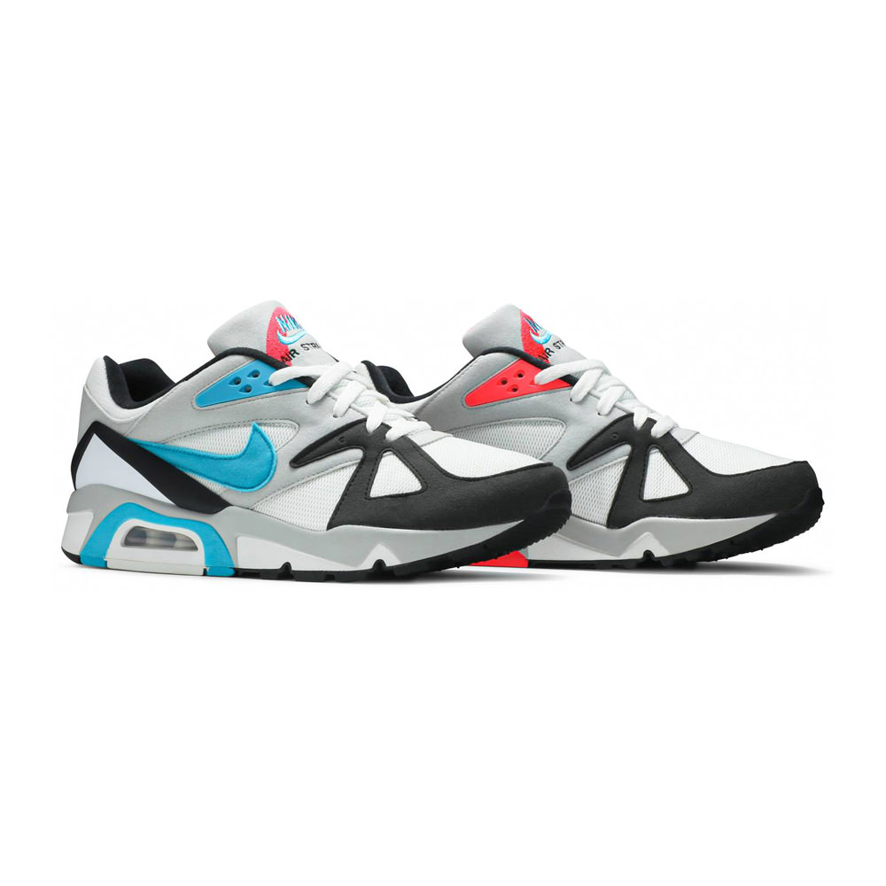 nike air structure teal