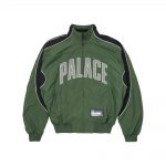 Palace Sport Mit Floss Jacket Green