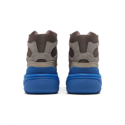 adidas Yeezy Desert Boot Taupe Blue