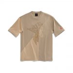 Travis Scott Cactus Jack x Jordan T-Shirt Khaki/Desert
