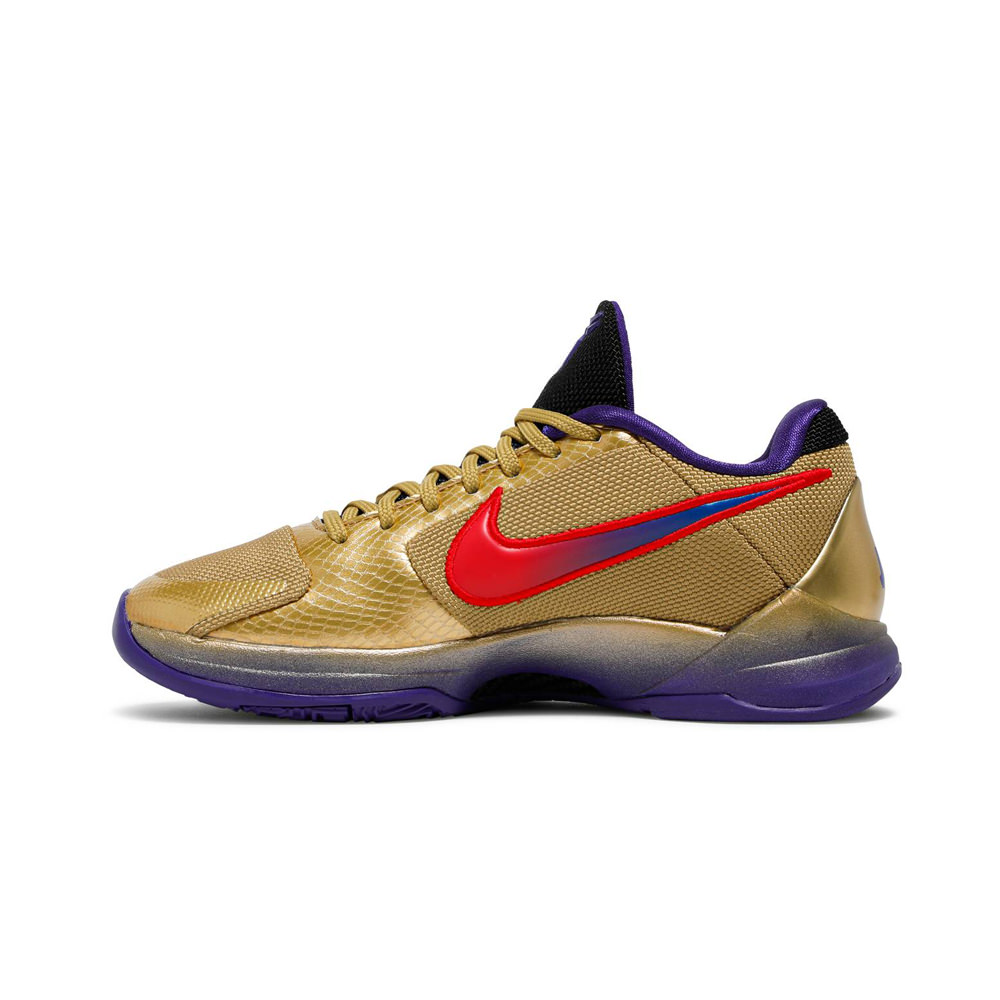 NIKE KOBE5 UNDEFEATED 28.5※元箱なし-