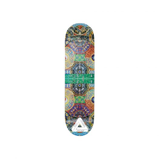 Palace Rory Pro S25 8.06 Skateboard Deck