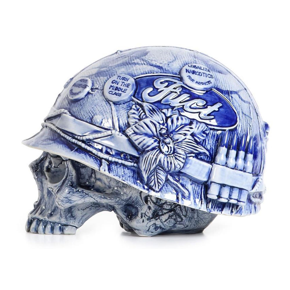fuct 30 year anniversary ceramic incense chamber