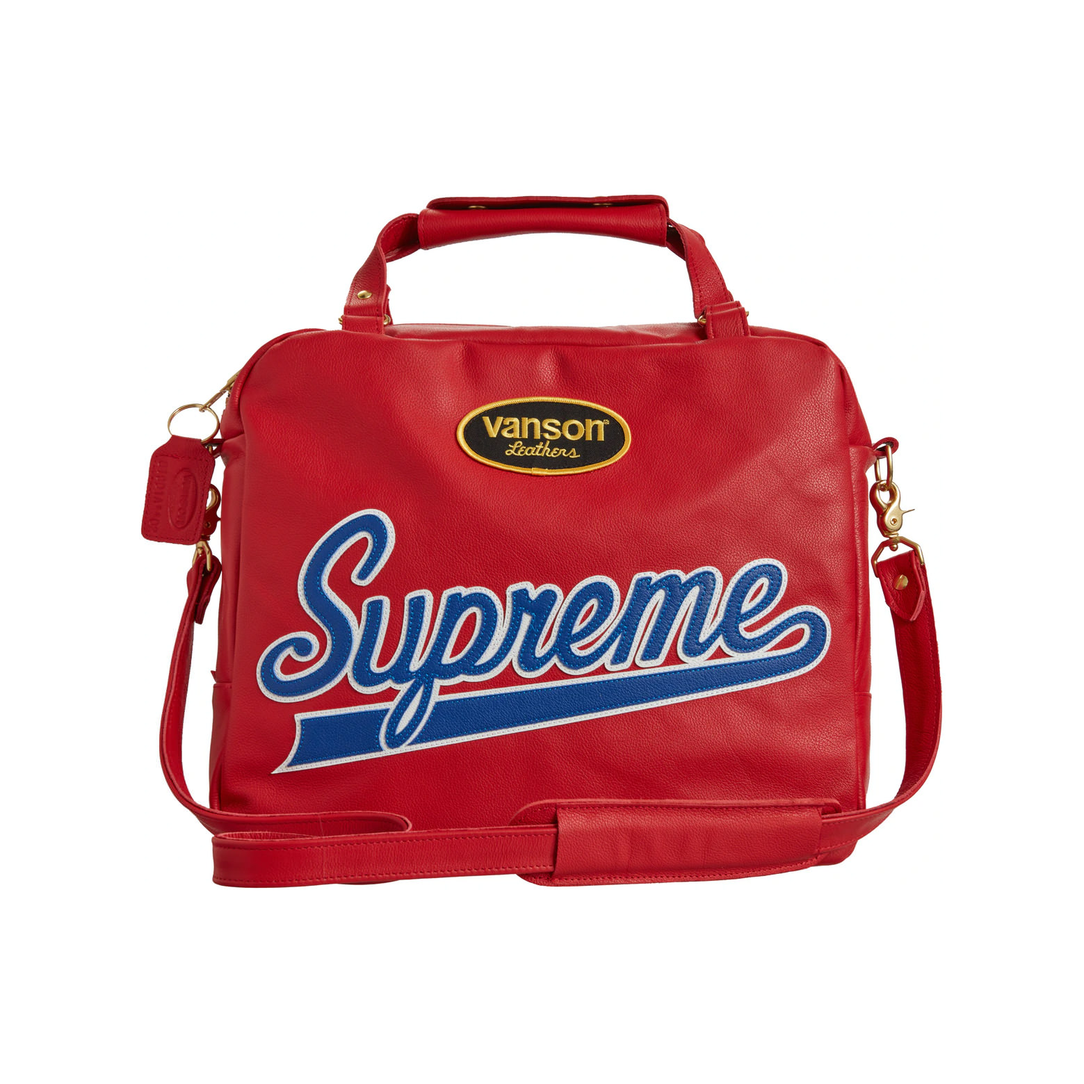 vanson supreme bag