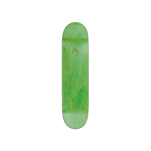 Palace Chrome Tri-Ferg 2 8.1 Skateboard Deck
