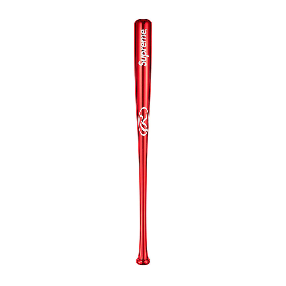 Supreme Rawlings Maple Wood Baseball Bat **Brand New** Ready to Ship 