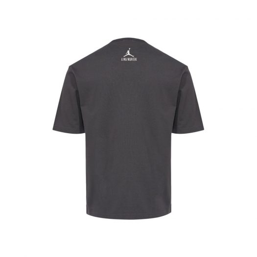 Jordan x A Ma Maniere T-Shirt Grey