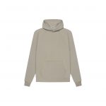 FEAR OF GOD ESSENTIALS Pull-Over Hoodie (SS21) Moss/Goat