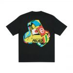Palace Tri-Flag T-Shirt Black