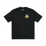 Palace Tri-Flag T-Shirt Black
