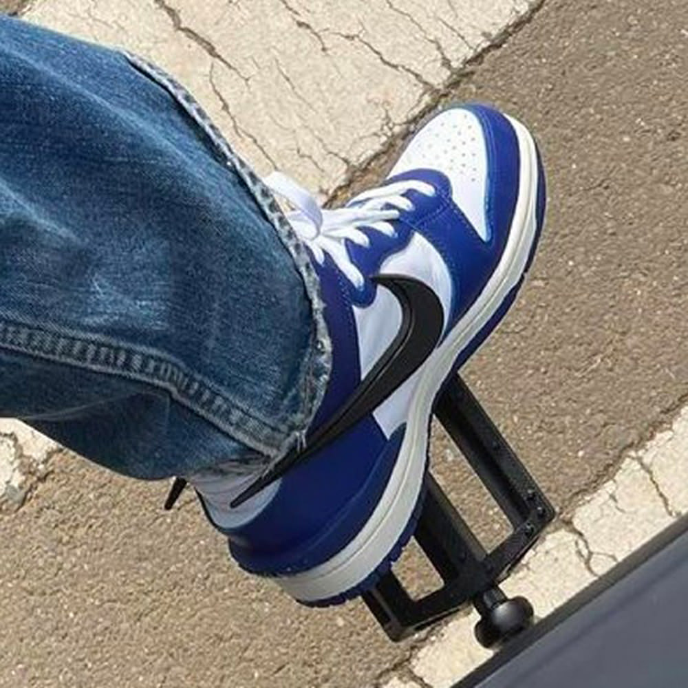 Nike Dunk High AMBUSH Deep Royal