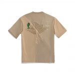 Travis Scott Cactus Jack x Jordan T-Shirt Khaki/Desert
