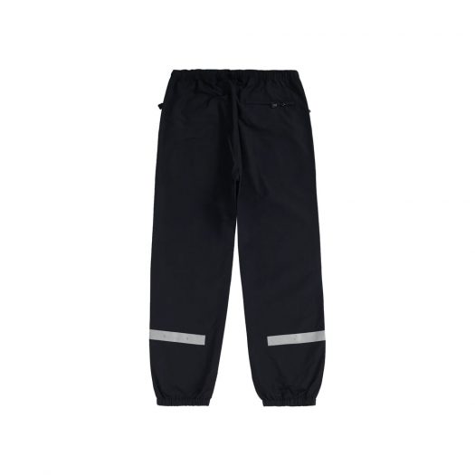 Supreme Timberland Reflective Taping Track Pant Black