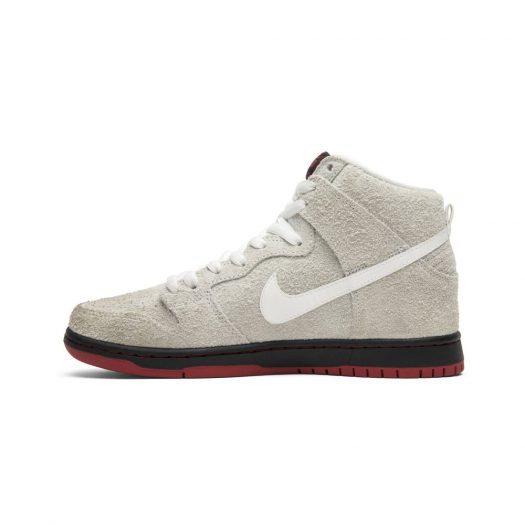 Nike Dunk SB High Wolf In Sheep's Clothing (Deluxe Set W/ Accessories)