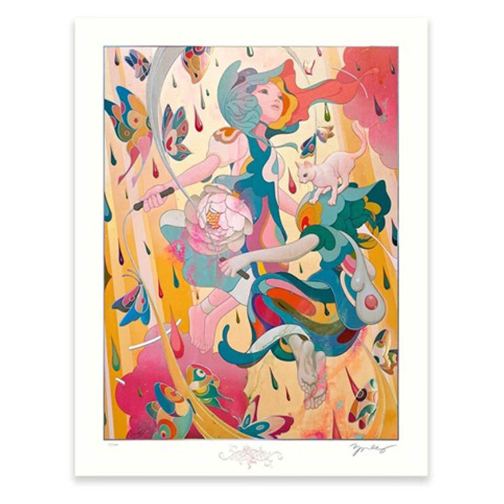 James Jean Skippers (Timed Edition) Print (Signed, Edition of TBD)James ...