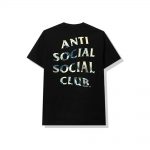Anti Social Social Club Tonkotsu Tee Black