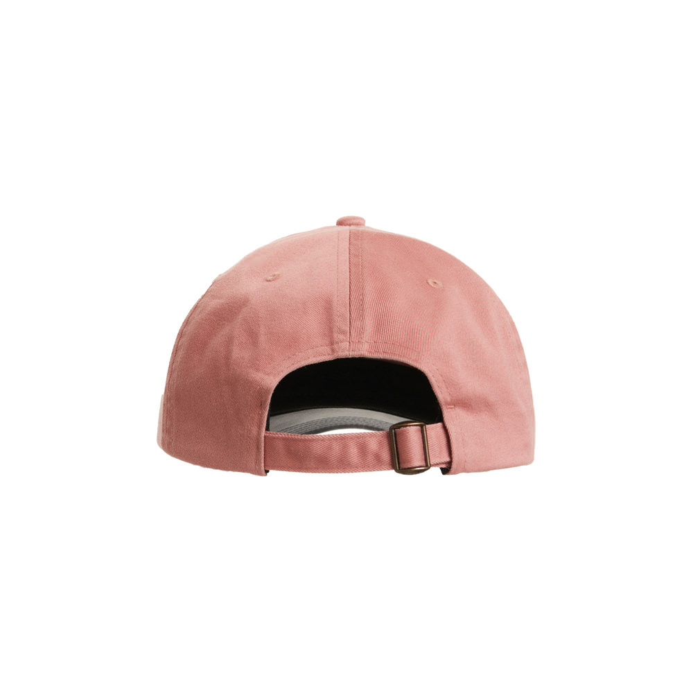 Supreme Leather Visor 6-Panel PinkSupreme Leather Visor 6-Panel