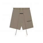 26FEAR OF GOD ESSENTIALS Shorts (SS21) Taupe